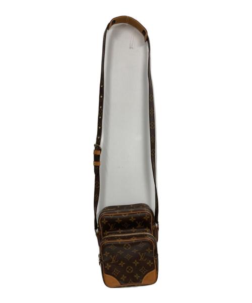 LOUIS VUITTON（ルイ ヴィトン）LOUIS VUITTON (ルイ ヴィトン) アマゾン ブラウン・ベージュの古着・服飾アイテム
