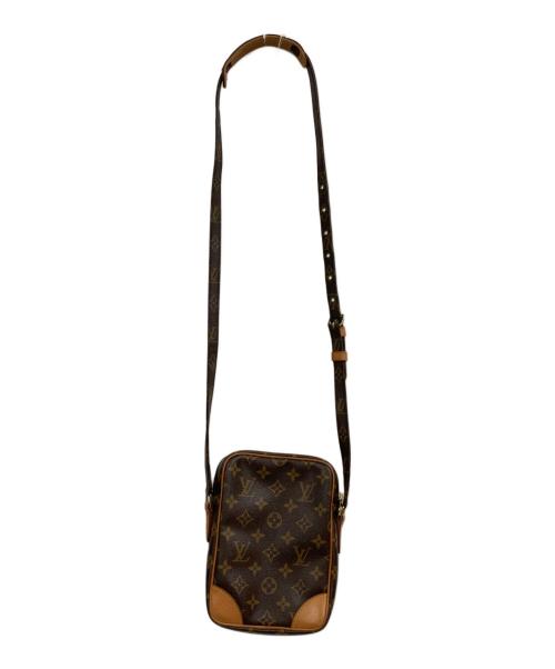 LOUIS VUITTON（ルイ ヴィトン）LOUIS VUITTON (ルイ ヴィトン) アマゾン ブラウン・ベージュの古着・服飾アイテム