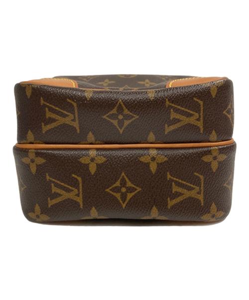 LOUIS VUITTON（ルイ ヴィトン）LOUIS VUITTON (ルイ ヴィトン) アマゾン ブラウン・ベージュの古着・服飾アイテム