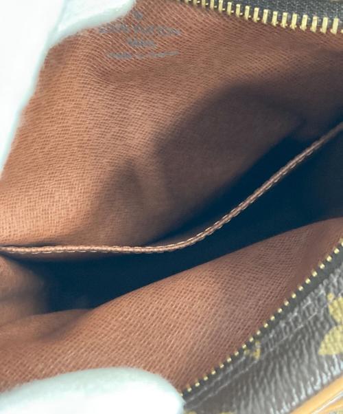 LOUIS VUITTON（ルイ ヴィトン）LOUIS VUITTON (ルイ ヴィトン) アマゾン ブラウン・ベージュの古着・服飾アイテム