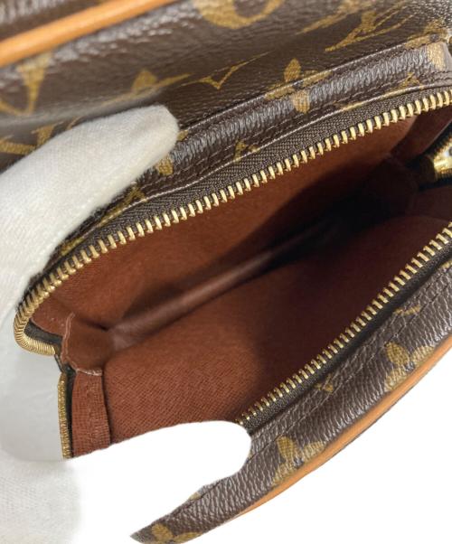 LOUIS VUITTON（ルイ ヴィトン）LOUIS VUITTON (ルイ ヴィトン) アマゾン ブラウン・ベージュの古着・服飾アイテム