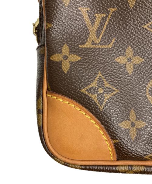 LOUIS VUITTON（ルイ ヴィトン）LOUIS VUITTON (ルイ ヴィトン) アマゾン ブラウン・ベージュの古着・服飾アイテム