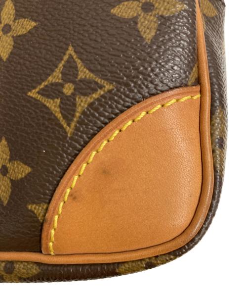 LOUIS VUITTON（ルイ ヴィトン）LOUIS VUITTON (ルイ ヴィトン) アマゾン ブラウン・ベージュの古着・服飾アイテム