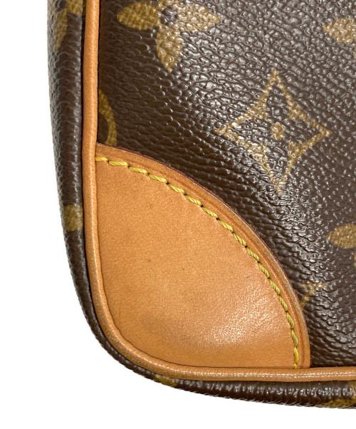 LOUIS VUITTON（ルイ ヴィトン）LOUIS VUITTON (ルイ ヴィトン) アマゾン ブラウン・ベージュの古着・服飾アイテム