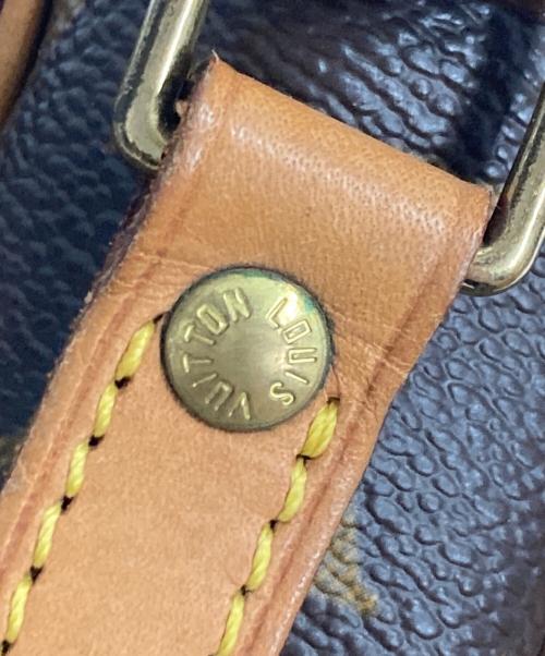LOUIS VUITTON（ルイ ヴィトン）LOUIS VUITTON (ルイ ヴィトン) アマゾン ブラウン・ベージュの古着・服飾アイテム