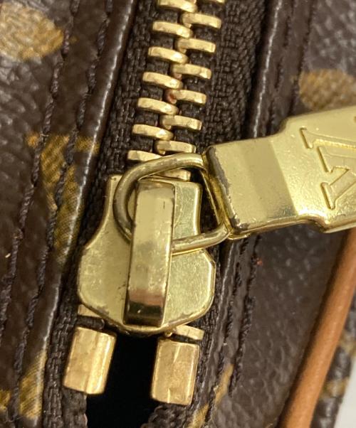 LOUIS VUITTON（ルイ ヴィトン）LOUIS VUITTON (ルイ ヴィトン) アマゾン ブラウン・ベージュの古着・服飾アイテム