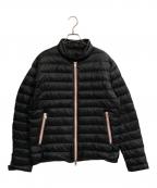 MONCLERモンクレール）の古着「RIGEL GIUBBOTTO」｜ブラック