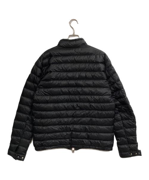 MONCLER（モンクレール）MONCLER (モンクレール) RIGEL GIUBBOTTO ブラック サイズ:3の古着・服飾アイテム