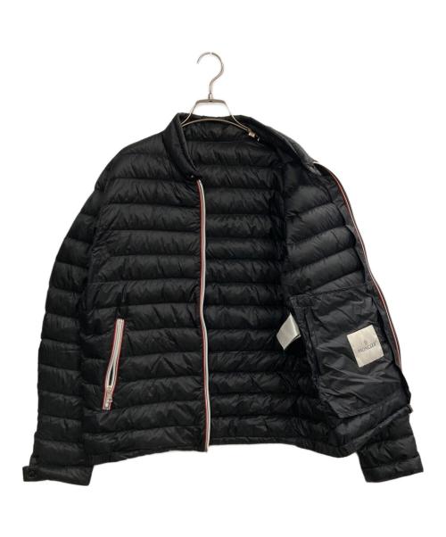 MONCLER（モンクレール）MONCLER (モンクレール) RIGEL GIUBBOTTO ブラック サイズ:3の古着・服飾アイテム