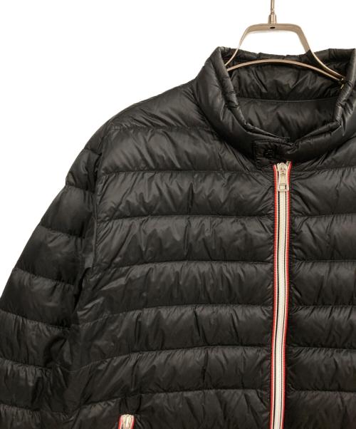 MONCLER（モンクレール）MONCLER (モンクレール) RIGEL GIUBBOTTO ブラック サイズ:3の古着・服飾アイテム