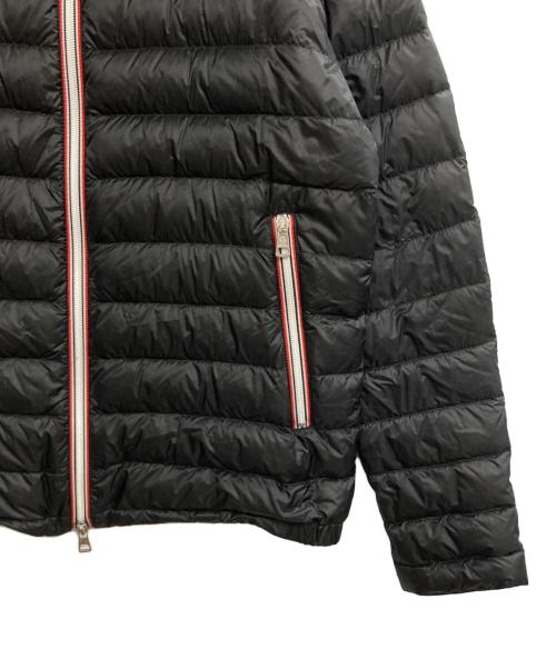 MONCLER（モンクレール）MONCLER (モンクレール) RIGEL GIUBBOTTO ブラック サイズ:3の古着・服飾アイテム