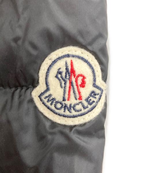 MONCLER（モンクレール）MONCLER (モンクレール) RIGEL GIUBBOTTO ブラック サイズ:3の古着・服飾アイテム