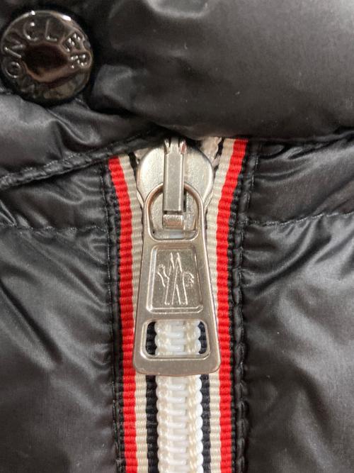 MONCLER（モンクレール）MONCLER (モンクレール) RIGEL GIUBBOTTO ブラック サイズ:3の古着・服飾アイテム