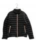 MONCLER（モンクレール）の古着「RIGEL GIUBBOTTO」｜ブラック