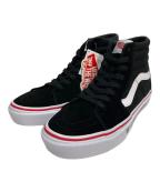 VANS×ELLEGARDENヴァンズ×エルレガーデン）の古着「SK8-HI」｜ブラック