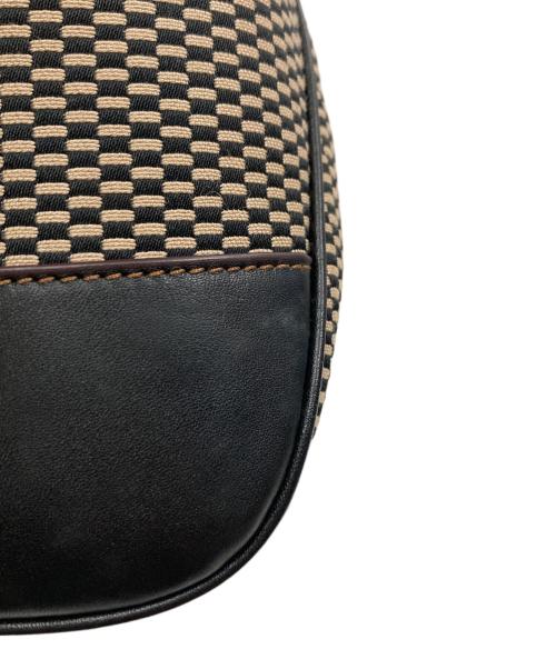 COACH（コーチ）COACH (コーチ) トートバッグ ベージュ×ブラックの古着・服飾アイテム
