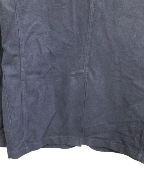 POLO RALPH LAUREN（ポロ・ラルフローレン）POLO RALPH LAUREN (ポロ・ラルフローレン) モダンフィット シャモアスーツジャケット ネイビー サイズ:Mの古着・服飾アイテム