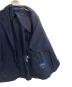 中古・古着 POLO RALPH LAUREN (ポロ・ラルフローレン) モダンフィット シャモアスーツジャケット ネイビー サイズ:M：20000円