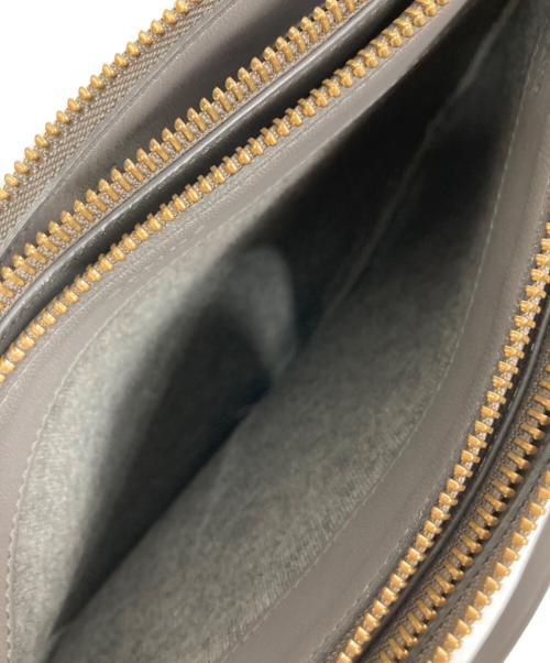 CELINE（セリーヌ）CELINE (セリーヌ) ショルダーバッグ グレーの古着・服飾アイテム