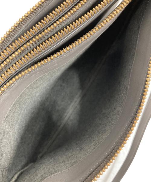CELINE（セリーヌ）CELINE (セリーヌ) ショルダーバッグ グレーの古着・服飾アイテム