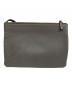 CELINE (セリーヌ) ショルダーバッグ グレー：38000円