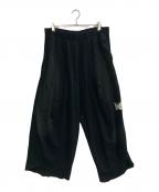 Needlesニードルズ）の古着「Deconstructed H.D. Sweat Pant」｜ブラック