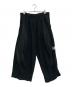Needles（ニードルズ）の古着「Deconstructed H.D. Sweat Pant」｜ブラック