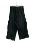 Needles (ニードルズ) Deconstructed H.D. Sweat Pant ブラック サイズ:XL：25000円