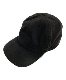 MM6 Maison Margiela（エムエムシックスメゾンマルジェラ）の古着「キャップ」｜ブラック
