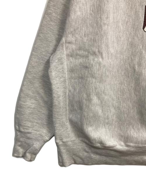 Champion REVERSE WEAVE（チャンピオン リバース ウィーブ）Champion REVERSE WEAVE (チャンピオン リバース ウィーブ) 90s COLGATE sweatshirt グレー サイズ:LARGEの古着・服飾アイテム
