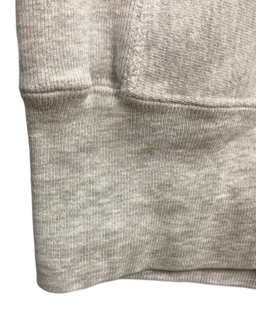 Champion REVERSE WEAVE（チャンピオン リバース ウィーブ）Champion REVERSE WEAVE (チャンピオン リバース ウィーブ) 90s COLGATE sweatshirt グレー サイズ:LARGEの古着・服飾アイテム