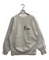 Champion REVERSE WEAVE（チャンピオン リバース ウィーブ）の古着「90s COLGATE sweatshirt」｜グレー