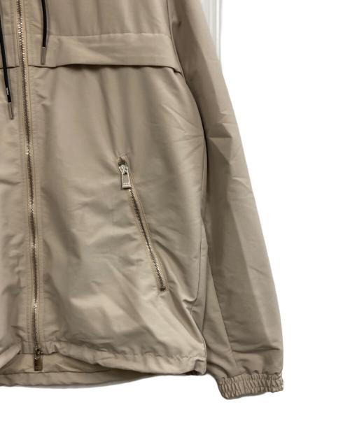 TATRAS（タトラス）TATRAS (タトラス) LEAO テクノウールフーディーブルゾン ベージュ サイズ:02の古着・服飾アイテム