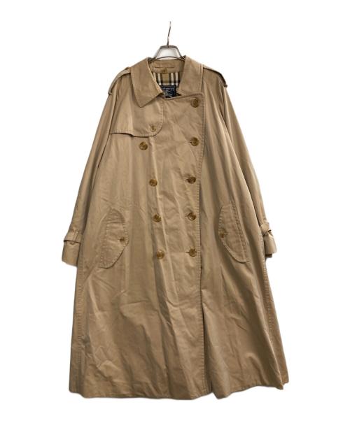 Burberry's（バーバリーズ）Burberry's (バーバリーズ) 一枚袖トレンチコート ベージュ サイズ:SIZE 52　の古着・服飾アイテム