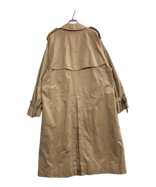 Burberry's（バーバリーズ）Burberry's (バーバリーズ) 一枚袖トレンチコート ベージュ サイズ:SIZE 52　の古着・服飾アイテム