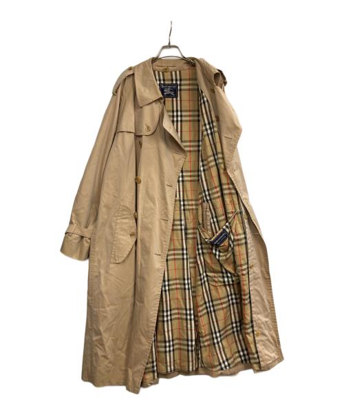 Burberry's（バーバリーズ）Burberry's (バーバリーズ) 一枚袖トレンチコート ベージュ サイズ:SIZE 52　の古着・服飾アイテム