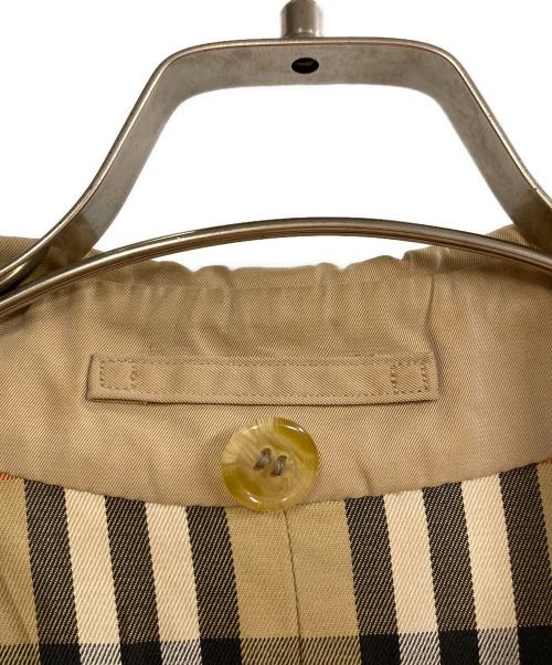 Burberry's（バーバリーズ）Burberry's (バーバリーズ) 一枚袖トレンチコート ベージュ サイズ:SIZE 52　の古着・服飾アイテム