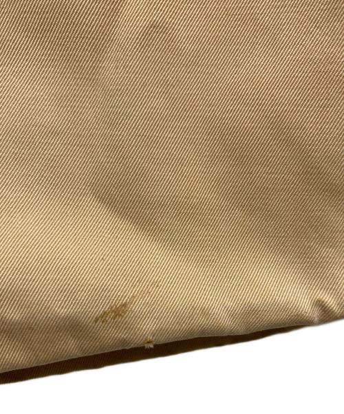 Burberry's（バーバリーズ）Burberry's (バーバリーズ) 一枚袖トレンチコート ベージュ サイズ:SIZE 52　の古着・服飾アイテム