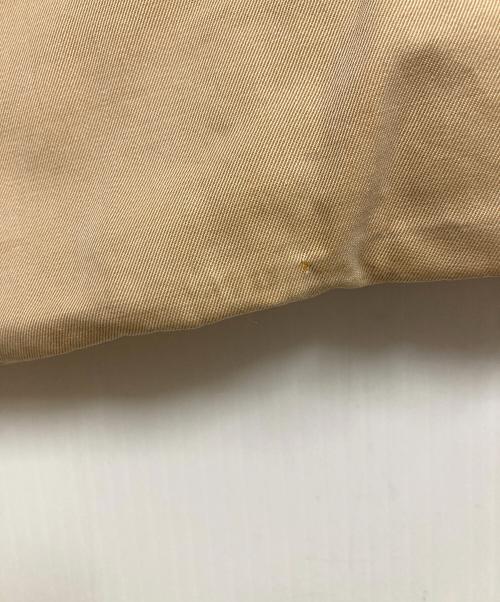 Burberry's（バーバリーズ）Burberry's (バーバリーズ) 一枚袖トレンチコート ベージュ サイズ:SIZE 52　の古着・服飾アイテム