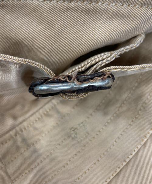 Burberry's（バーバリーズ）Burberry's (バーバリーズ) 一枚袖トレンチコート ベージュ サイズ:SIZE 52　の古着・服飾アイテム