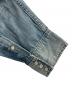 中古・古着 RRL (ダブルアールエル) REPAIRED DENIM WESTERN SHIRT インディゴ サイズ:S 未使用品：30000円