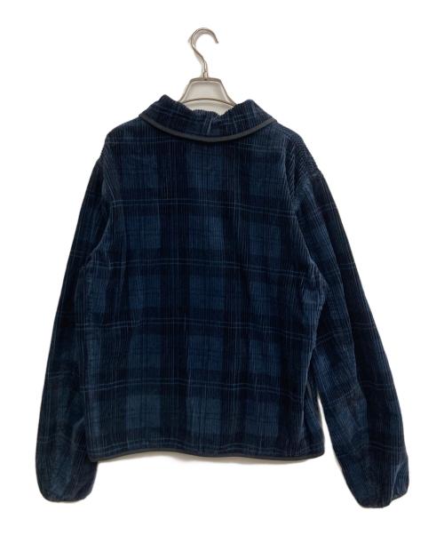 RRL（ダブルアールエル）RRL (ダブルアールエル) Baldwin Corduroy Shawl Collar Jacket インディゴ サイズ:Mの古着・服飾アイテム