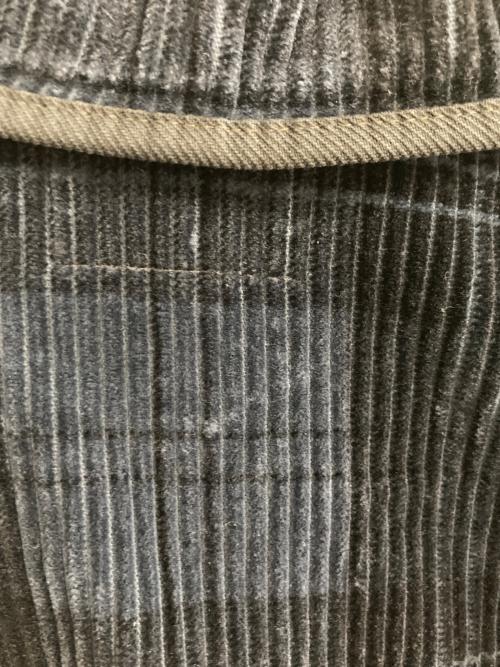 RRL（ダブルアールエル）RRL (ダブルアールエル) Baldwin Corduroy Shawl Collar Jacket インディゴ サイズ:Mの古着・服飾アイテム