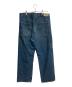 RRL (ダブルアールエル) Vintage 5-Pocket Jacquard Denim Jeans インディゴ サイズ:W32×L30：30000円