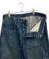 中古・古着 RRL (ダブルアールエル) Vintage 5-Pocket Jacquard Denim Jeans インディゴ サイズ:W32×L30：30000円
