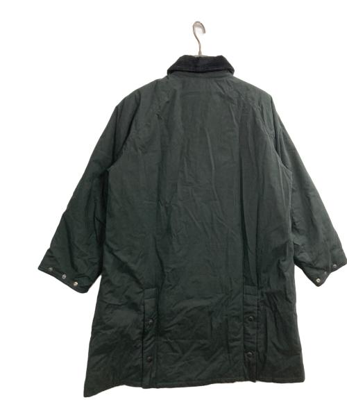 Barbour（バブアー）Barbour (バブアー) PADDED EXMOOR COAT ブラック サイズ:38 未使用品の古着・服飾アイテム