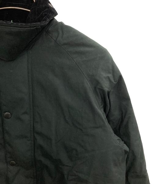 Barbour（バブアー）Barbour (バブアー) PADDED EXMOOR COAT ブラック サイズ:38 未使用品の古着・服飾アイテム