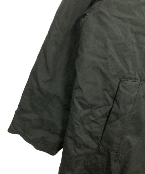 Barbour（バブアー）Barbour (バブアー) PADDED EXMOOR COAT ブラック サイズ:38 未使用品の古着・服飾アイテム