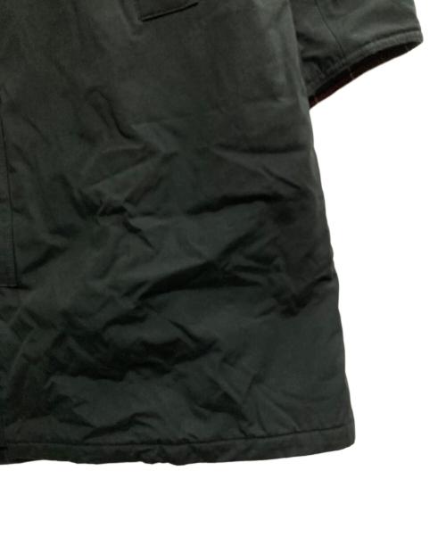 Barbour（バブアー）Barbour (バブアー) PADDED EXMOOR COAT ブラック サイズ:38 未使用品の古着・服飾アイテム