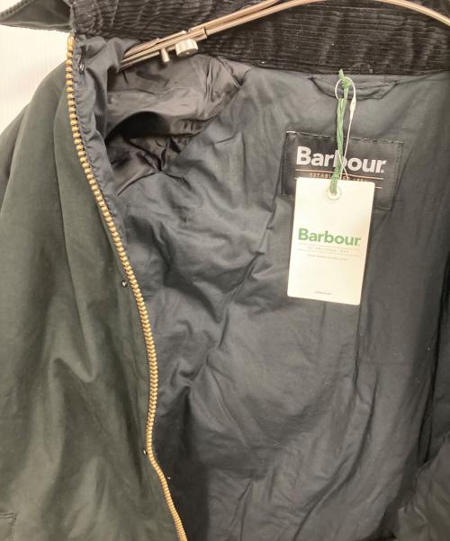 Barbour（バブアー）Barbour (バブアー) PADDED EXMOOR COAT ブラック サイズ:38 未使用品の古着・服飾アイテム
